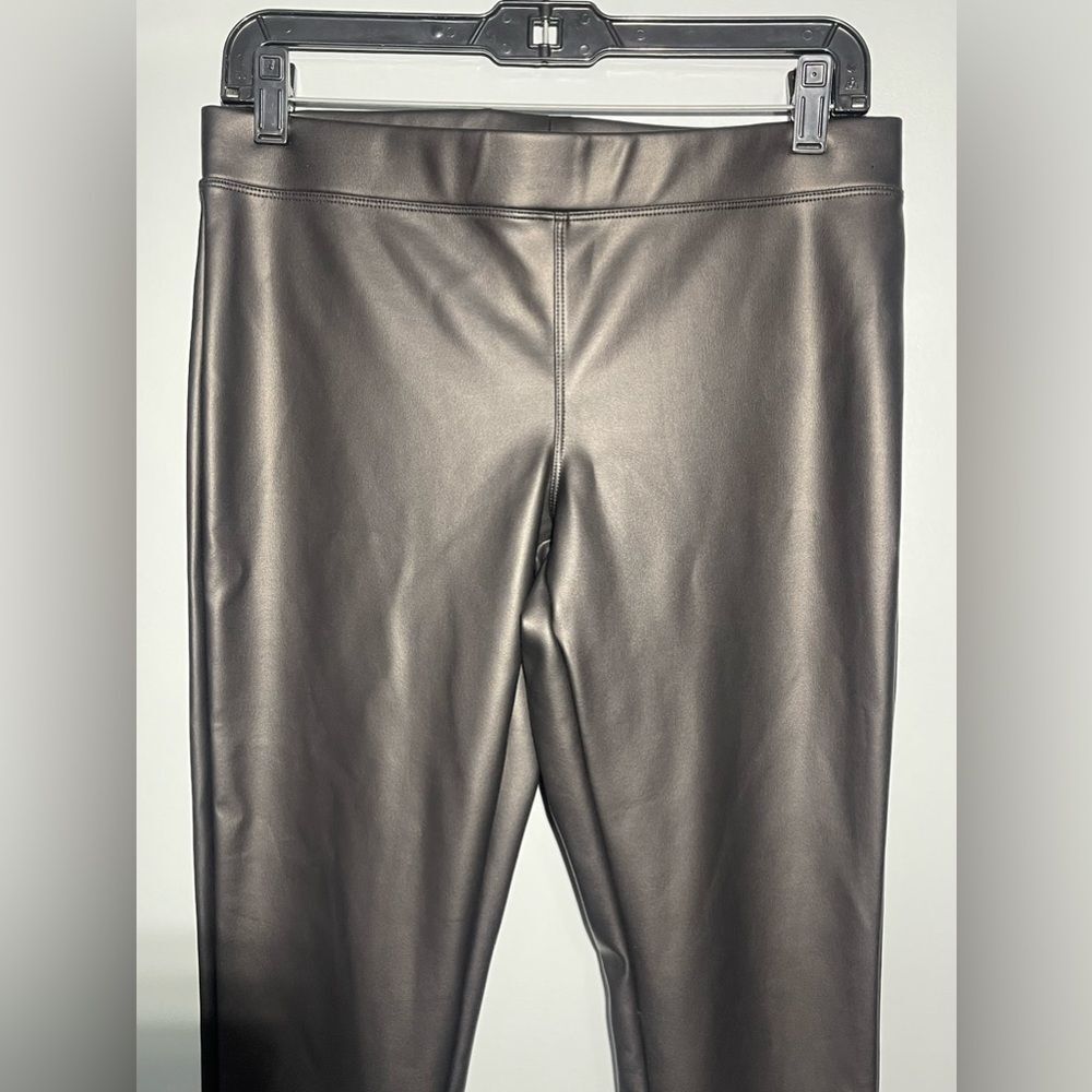 EXPRESS FAUX LEGGINGS - Picture 2 of 9
